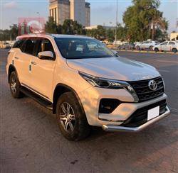 تويوتا فورجنر